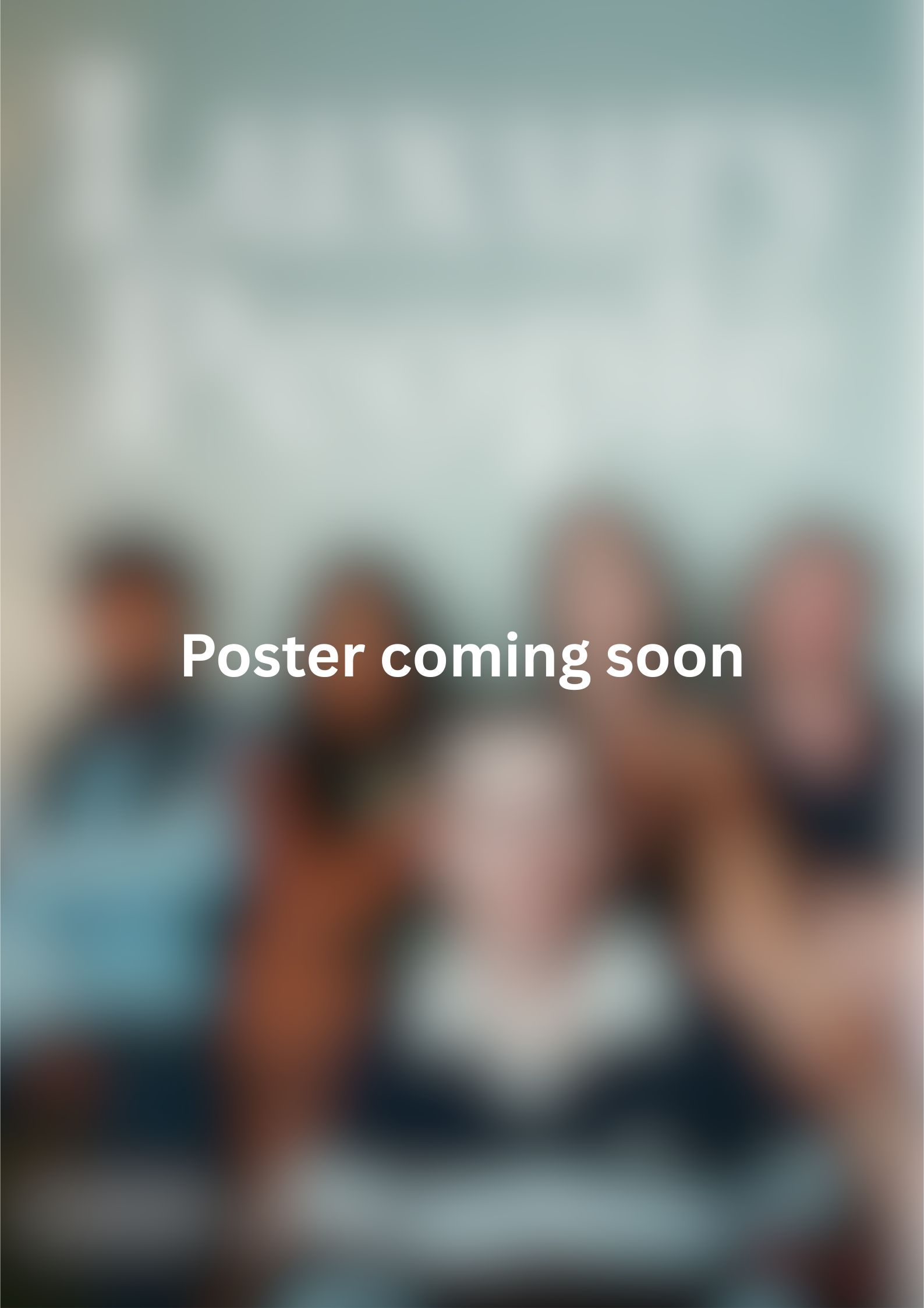 Luxury People Official Poster