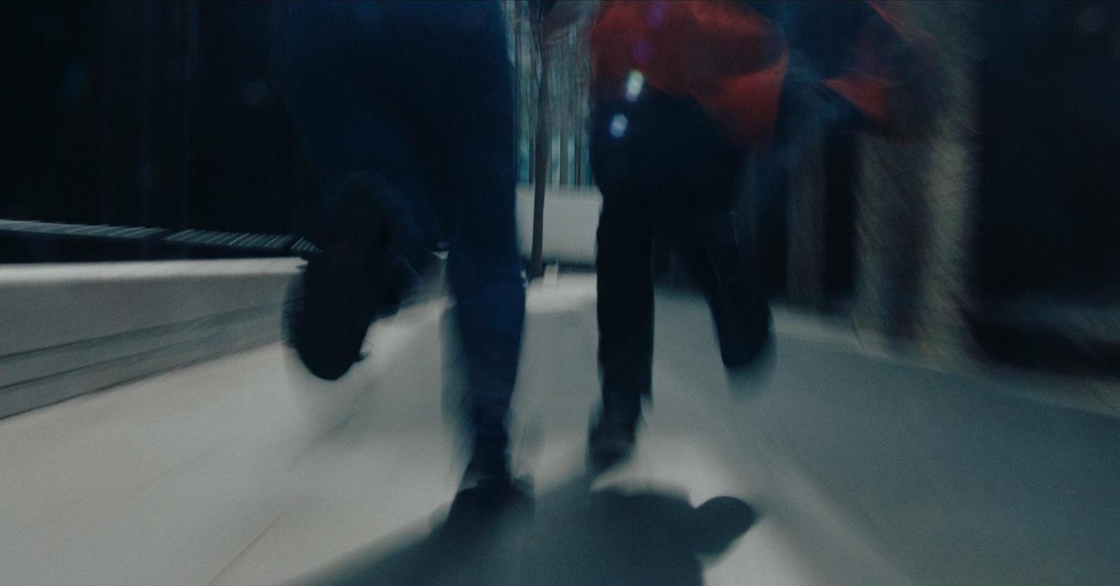 Watercolours Production Still